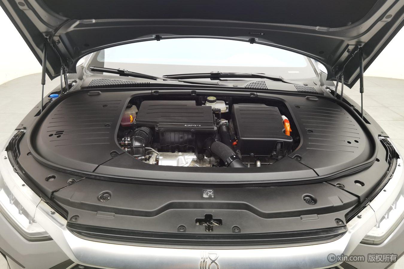 BYD Han DM 2022 DM-i 121KM