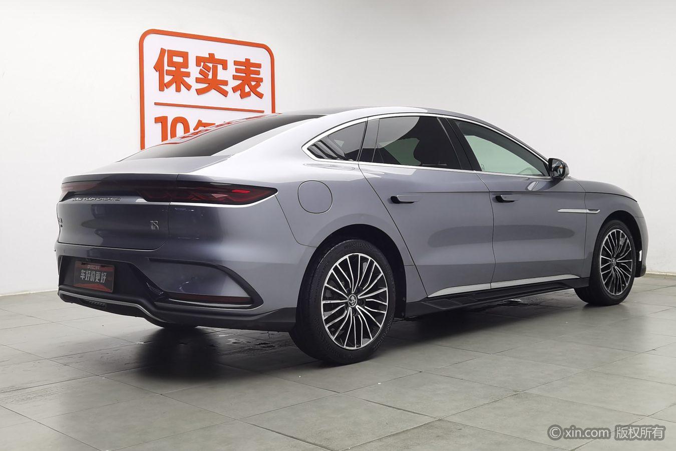 BYD Han DM 2022 DM-i 121KM