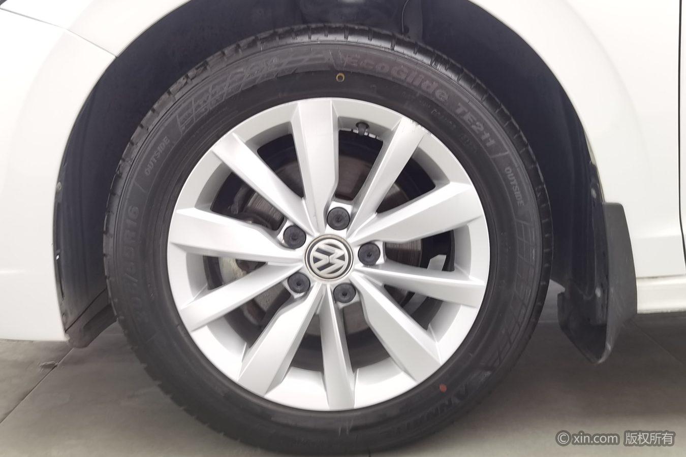 Volkswagen Bora 2020 1.5L MT Comfort