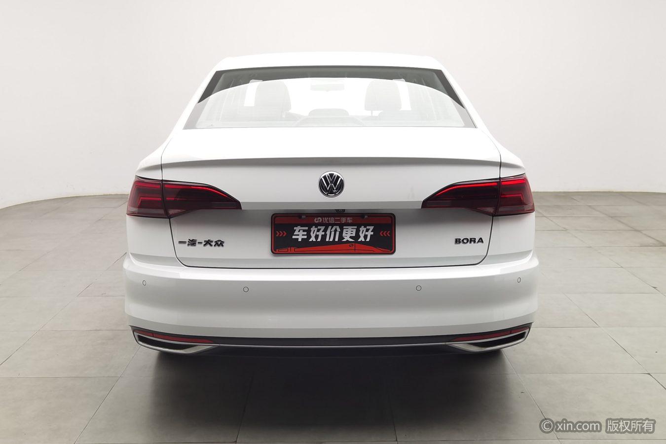 Volkswagen Bora 2020 1.5L MT Comfort