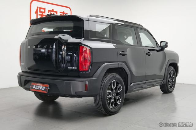 Haval Cool Dog 2022 1.5 T — фото 4