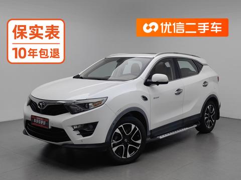 Soueast DX7 2017 1.5T AT Luxury