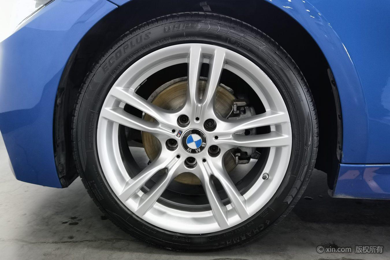 BMW 3 Series 3 2018 320i M Sport