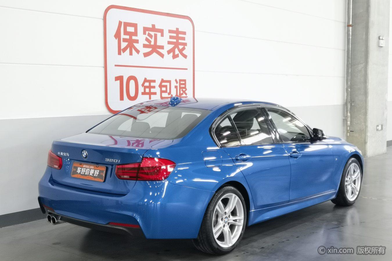 BMW 3 Series 3 2018 320i M Sport