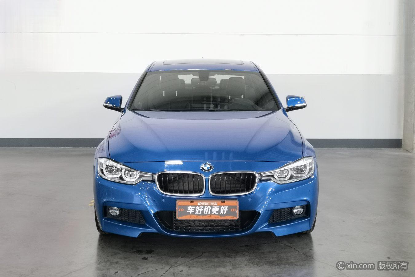BMW 3 Series 3 2018 320i M Sport