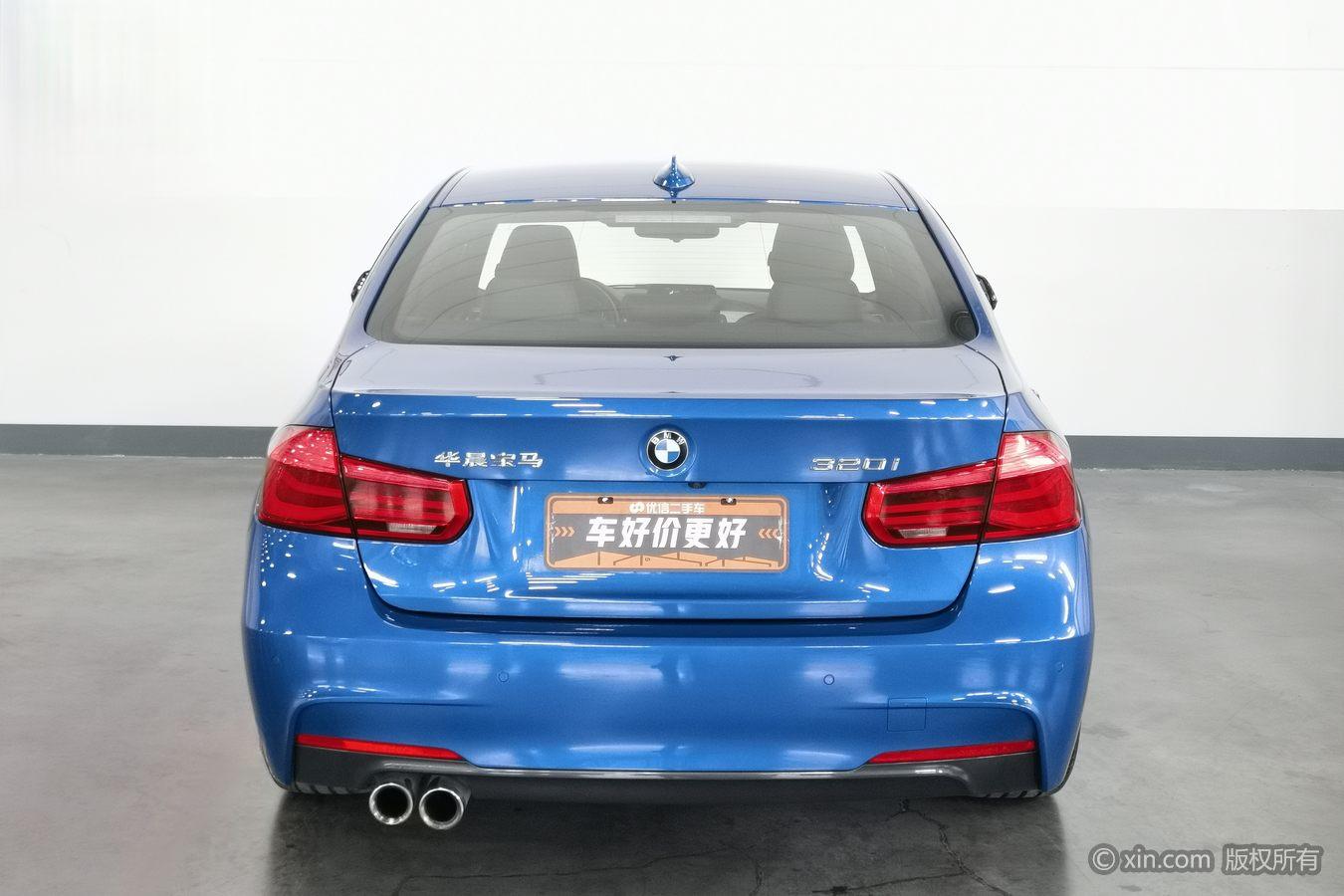 BMW 3 Series 3 2018 320i M Sport
