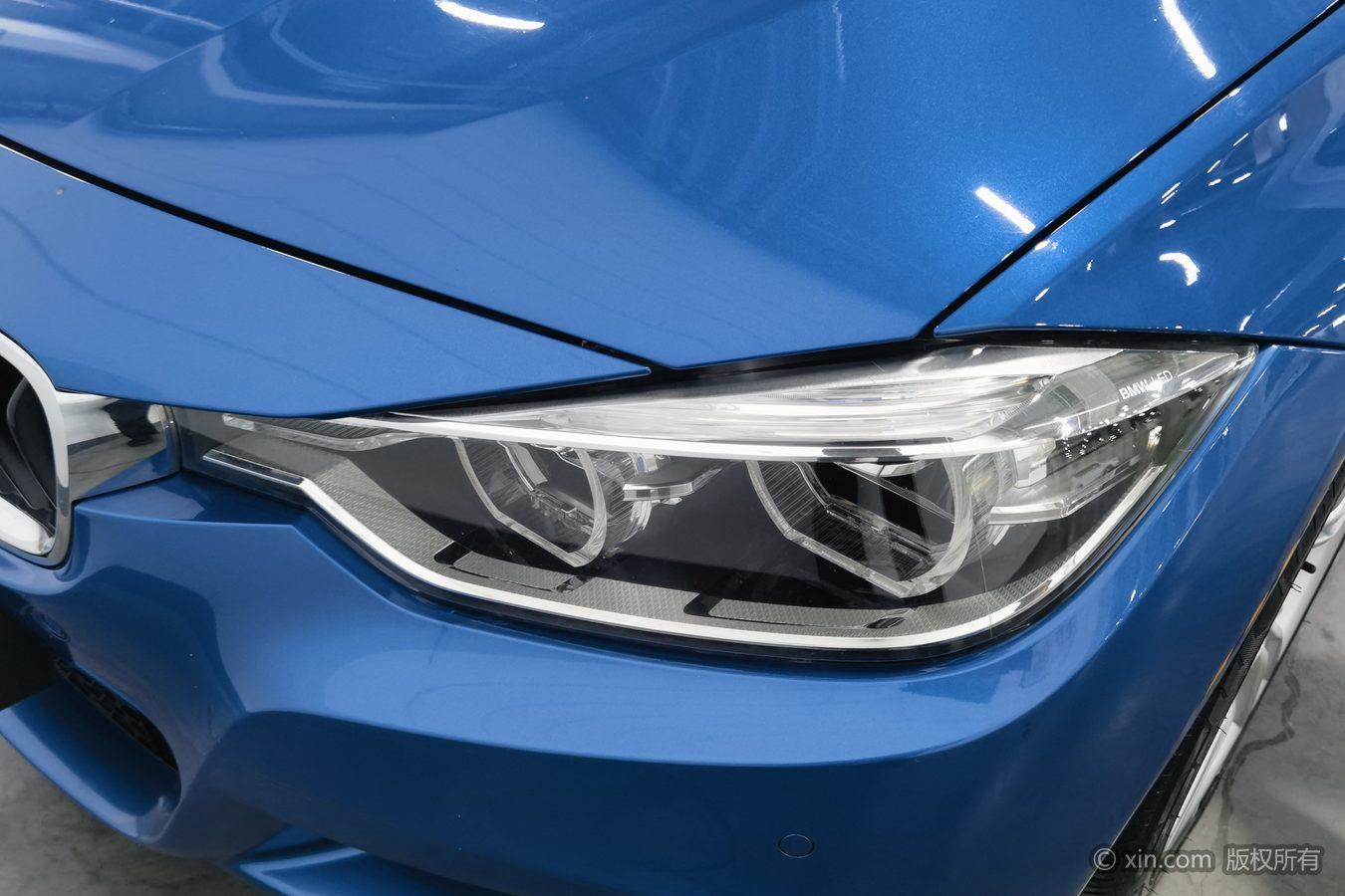 BMW 3 Series 3 2018 320i M Sport