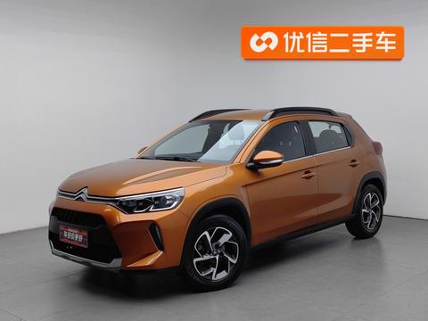 Citroën C3-XR