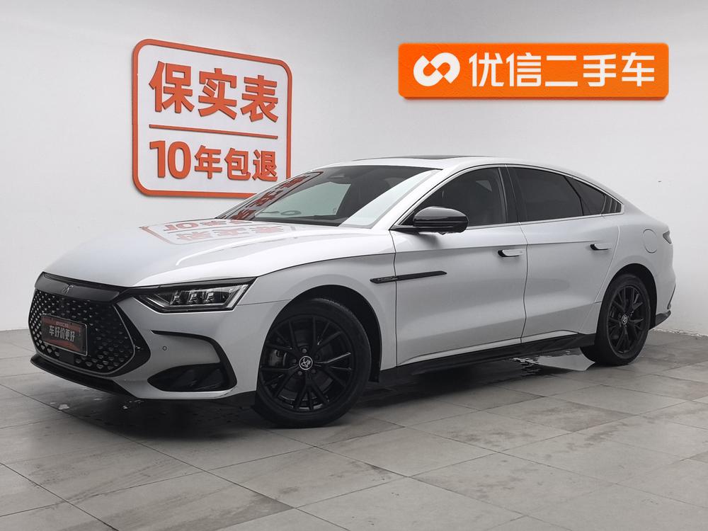BYD Han DM