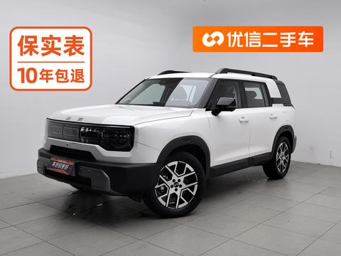 BAIC Beijing BJ30