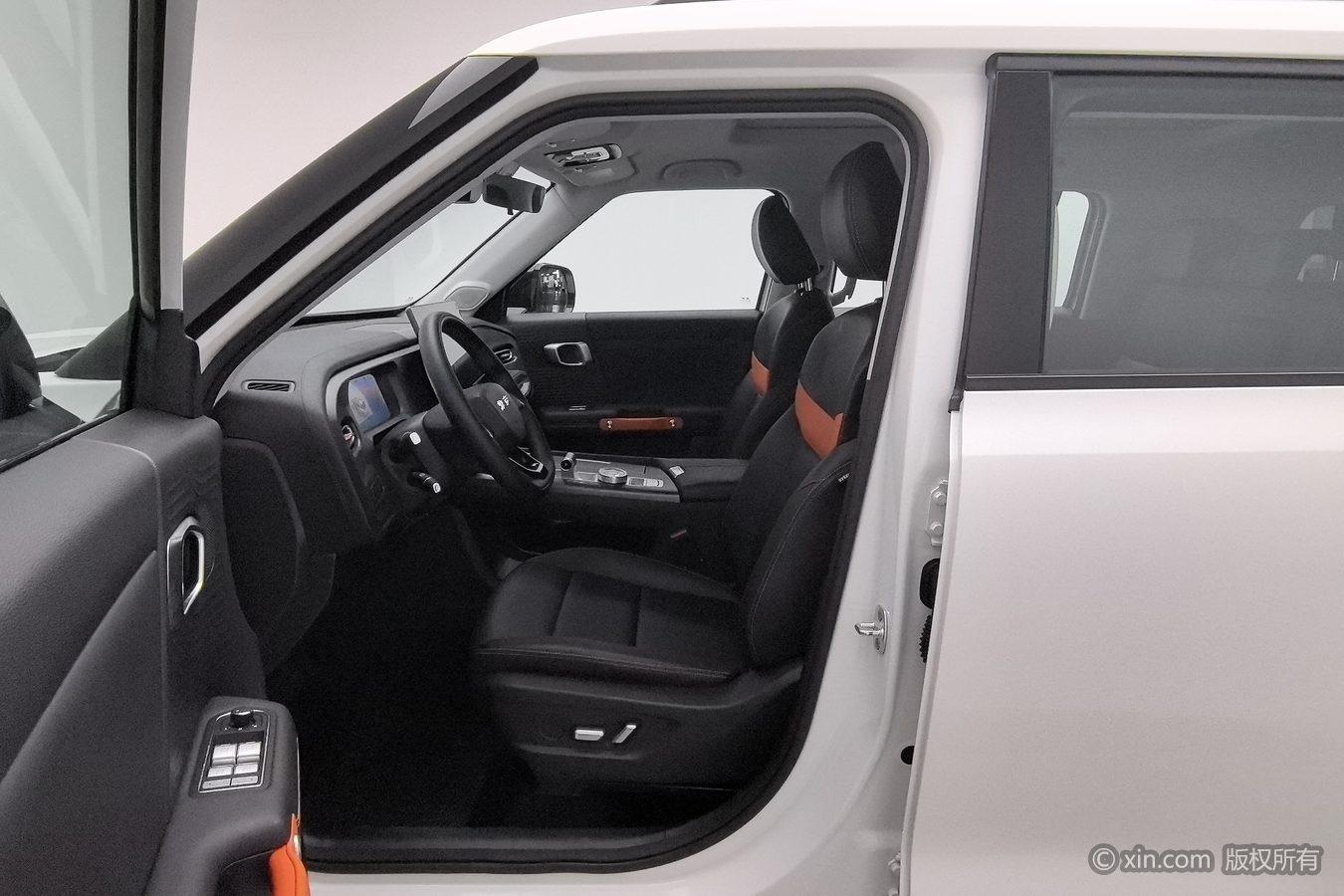 BAIC BJ BAIC Off-road BJ30 2026 lv xing jia 1.5T DCT qi seats ban