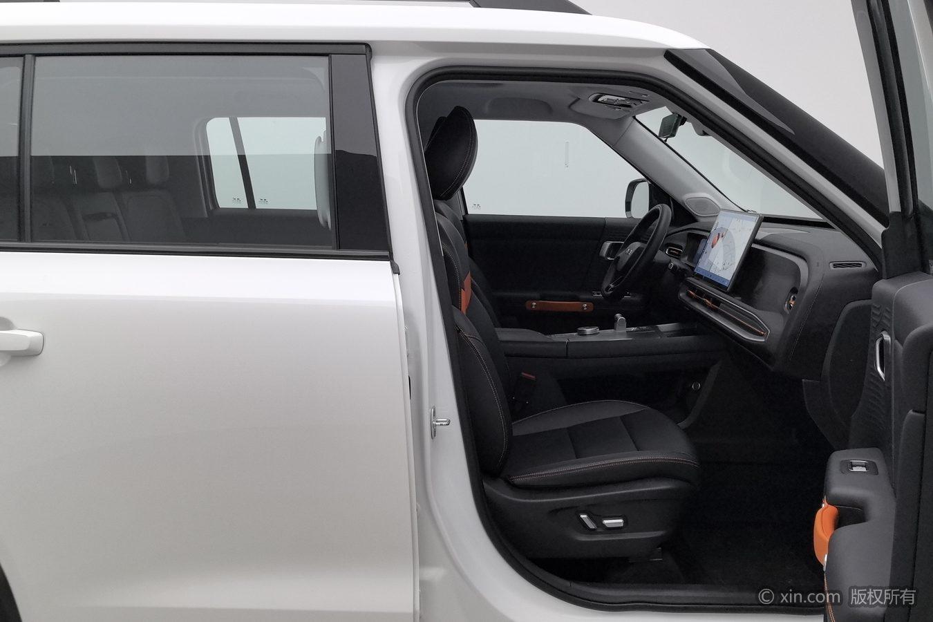 BAIC BJ BAIC Off-road BJ30 2026 lv xing jia 1.5T DCT qi seats ban