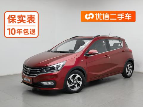 Baojun 310 2017 — пригон из Китая