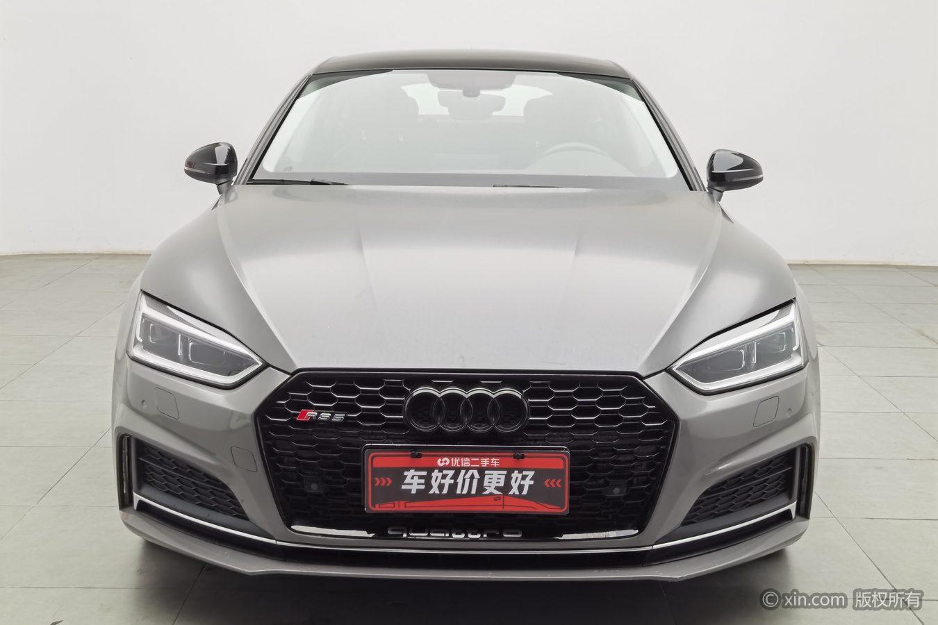Audi A5 2019 Sportback 45 TFSI quattro Sport V