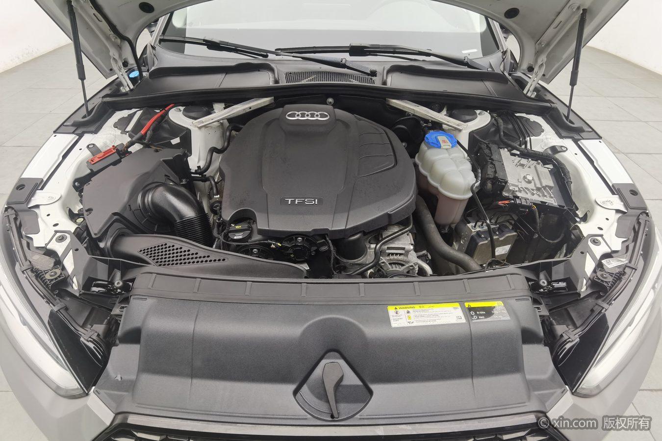 Audi A5 2019 Sportback 45 TFSI quattro Sport V