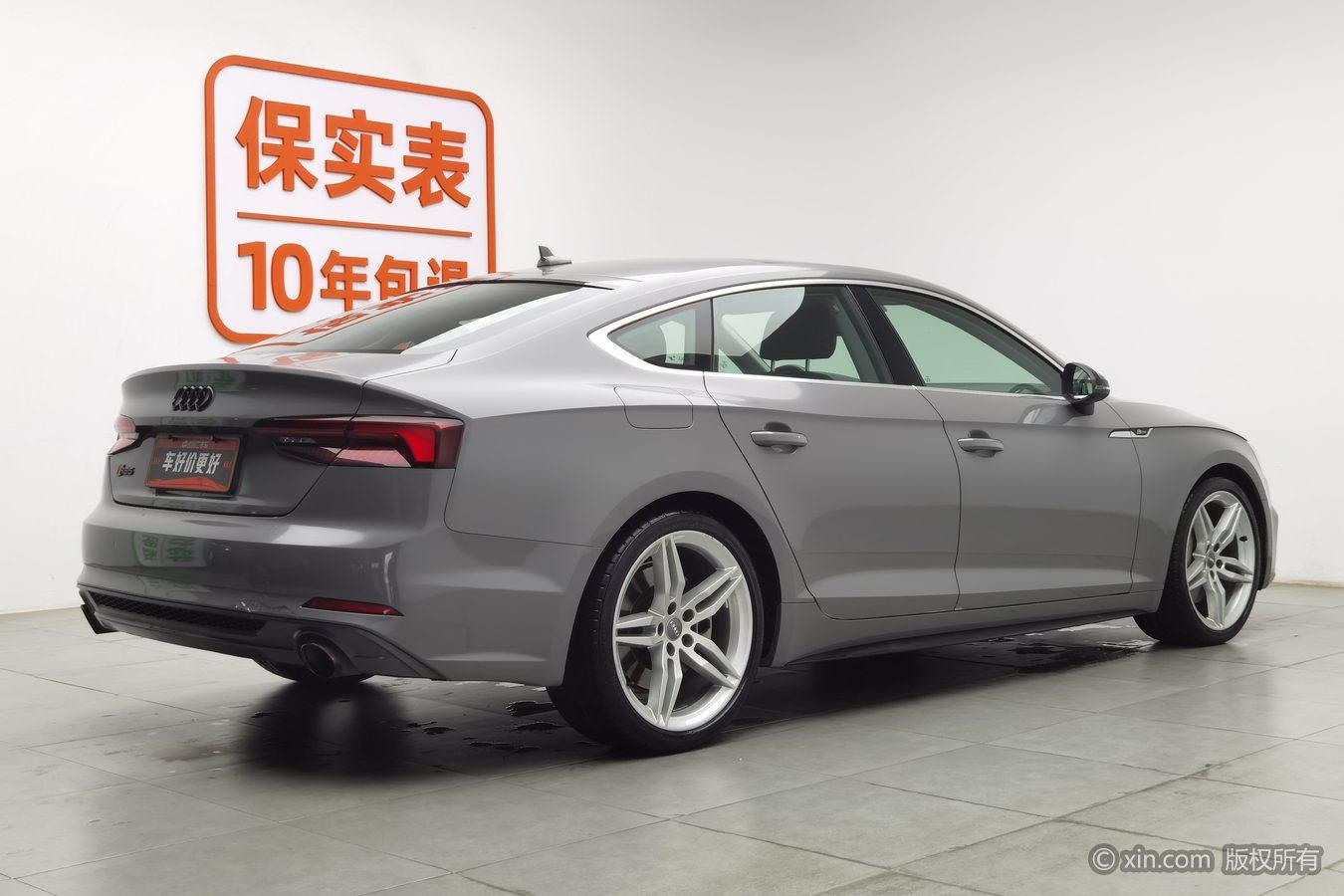 Audi A5 2019 Sportback 45 TFSI quattro Sport V