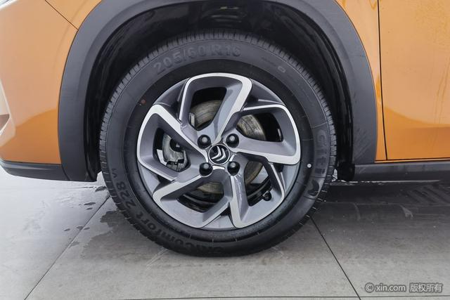 Citroen C3-XR id 3810457 из Китая 10