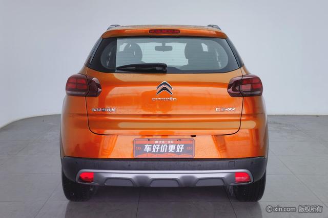 Citroen C3-XR id 3810457 из Китая 17
