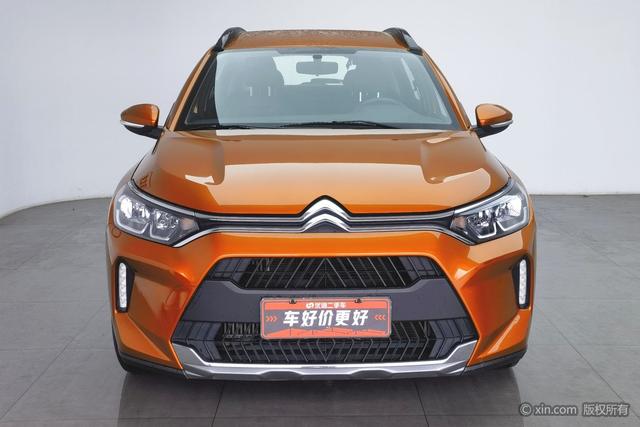 Citroen C3-XR id 3810457 из Китая 21