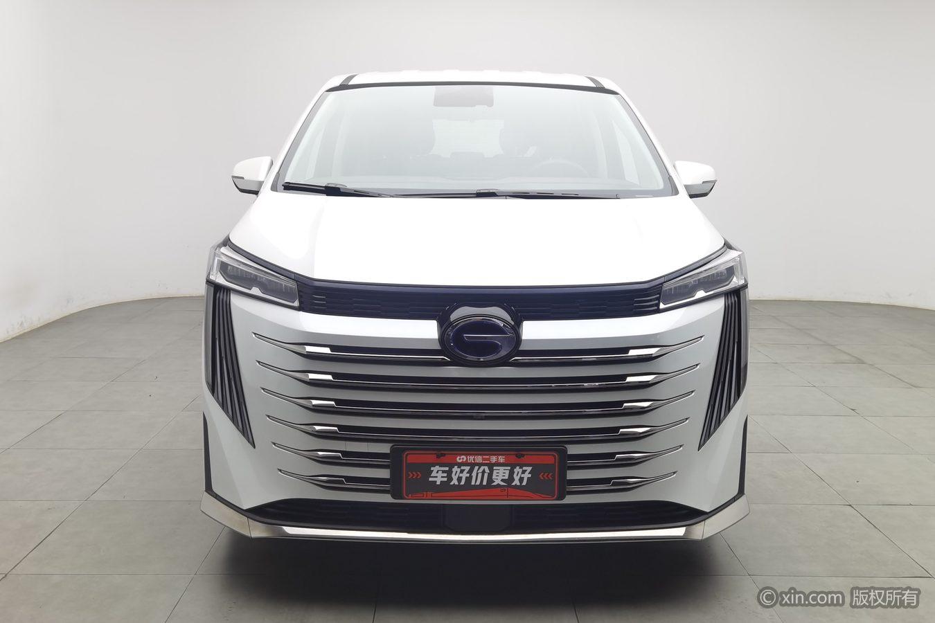 GAC E9 PHEV 2024 2.0TM Premium