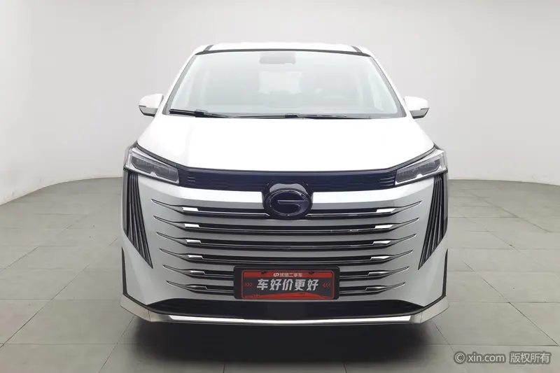 Trumpchi GACTrumpchi E9 — фото 2