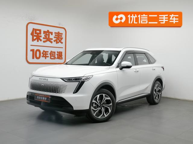 Haval Xiaolong 2023 года выпуска
