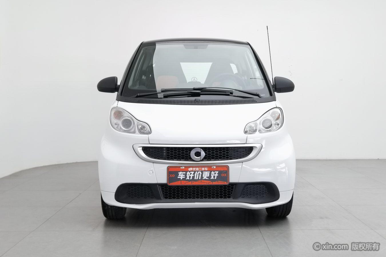 Smart fortwo 2012 1.0 MHD Comfort