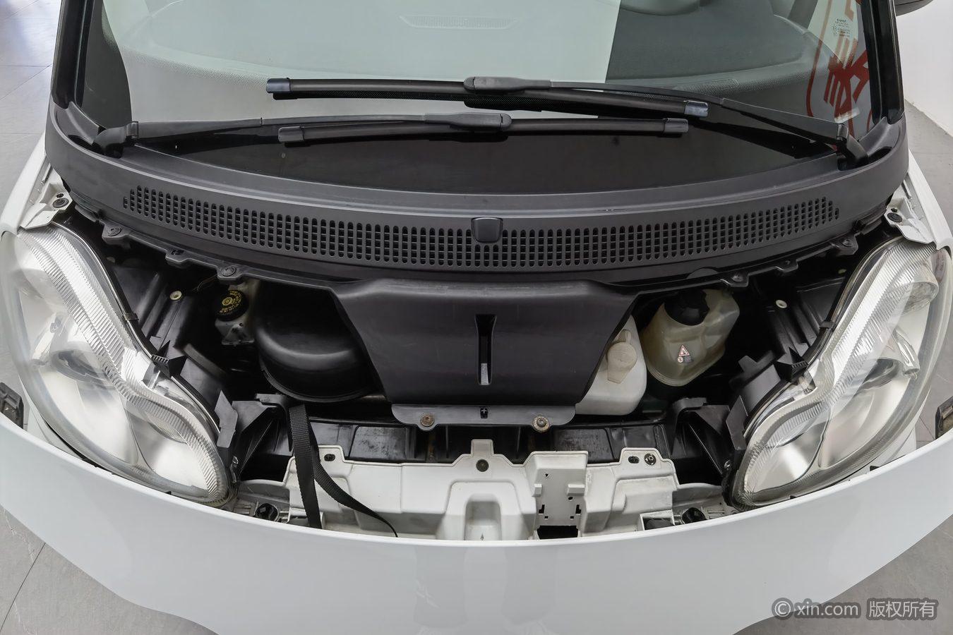 Smart fortwo 2012 1.0 MHD Comfort