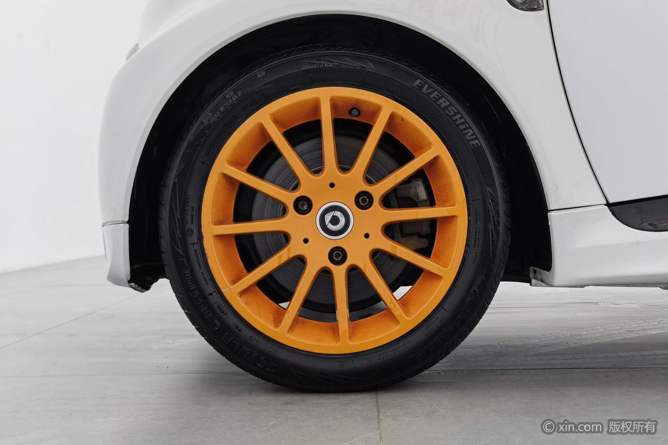 Smart fortwo 2012 1.0 MHD Comfort