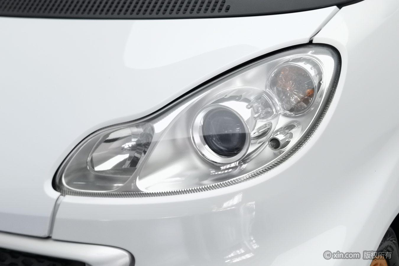 Smart fortwo 2012 1.0 MHD Comfort