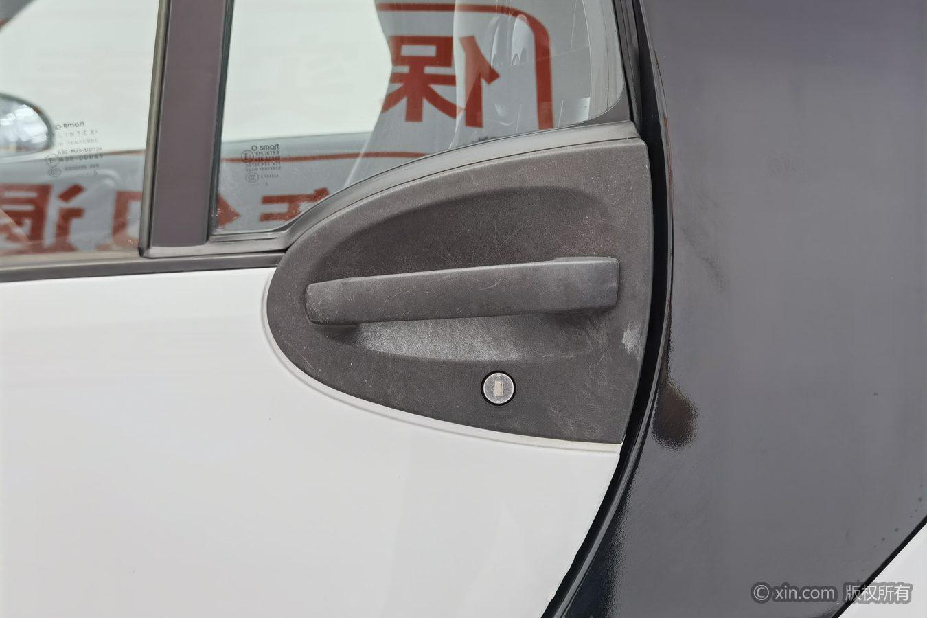 Smart fortwo 2012 1.0 MHD Comfort
