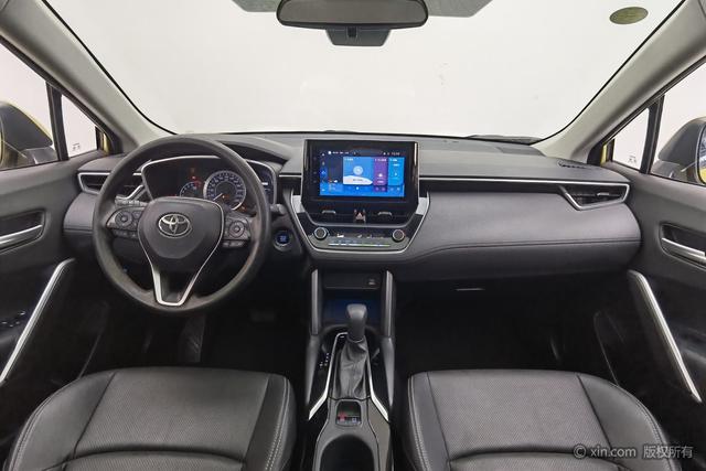 Toyota Frontlander 2022 2.0 L CVT PLUS — фото 11