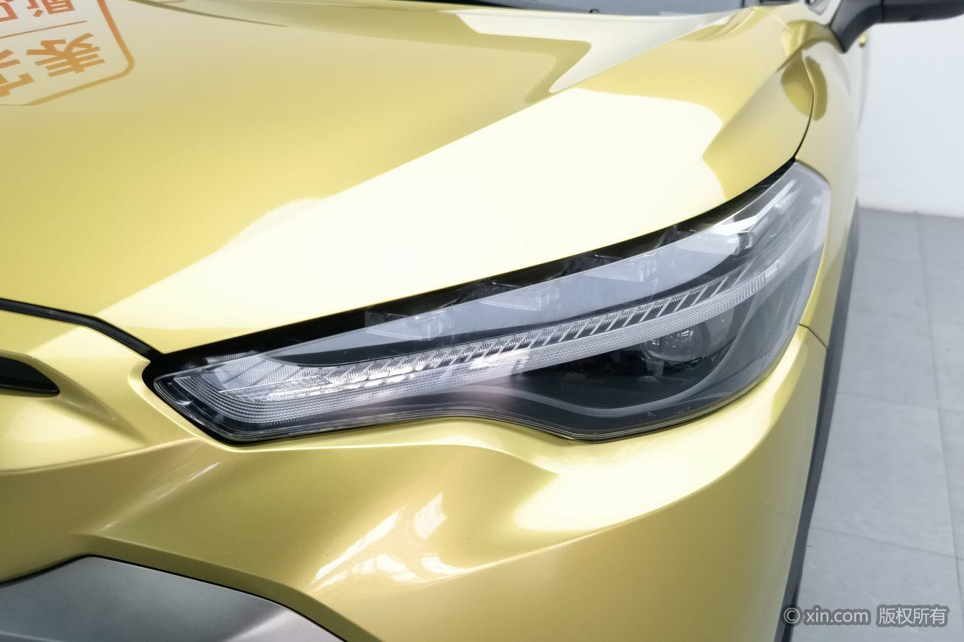 Toyota Frontlander 2022 2.0L CVT Luxury PLUS