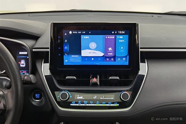 Toyota Frontlander 2022 2.0 L CVT PLUS — фото 12