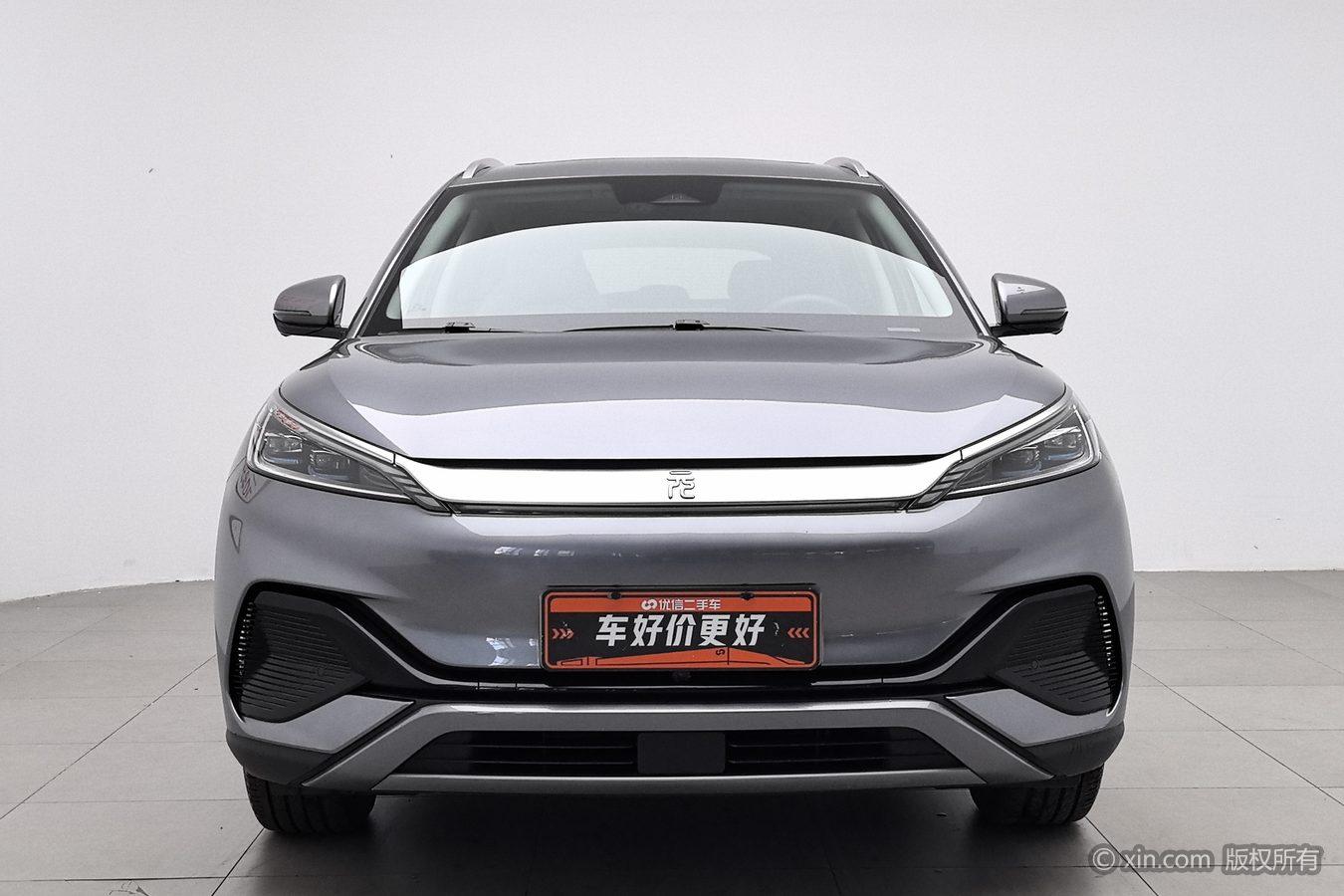 BYD Yuan Plus PLUS 2023 Champion 510KM