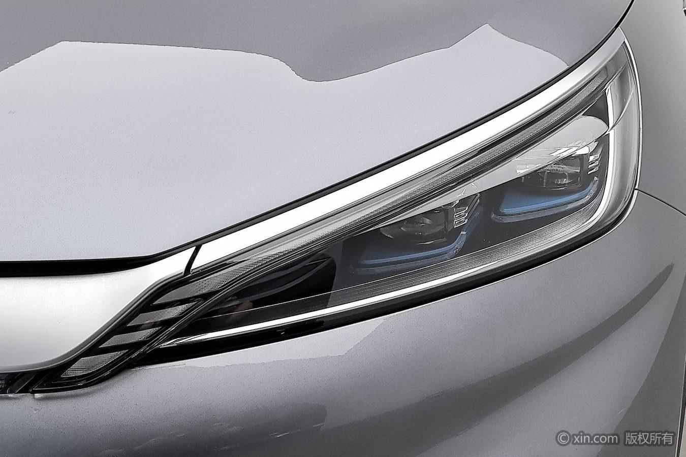 BYD Yuan Plus PLUS 2023 Champion 510KM