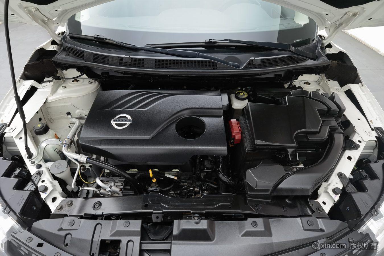 Nissan Qashqai 2017 2.0L CVT Luxury V