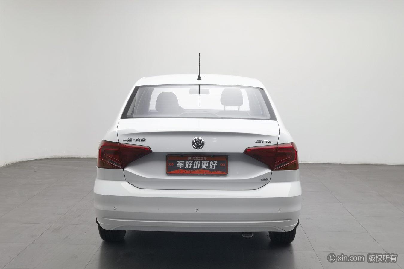 Volkswagen Jetta 2019 1.5L AT Fashion