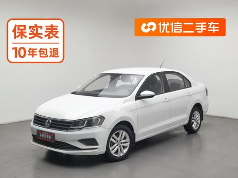 Volkswagen Jetta 2019 1.5L AT Fashion