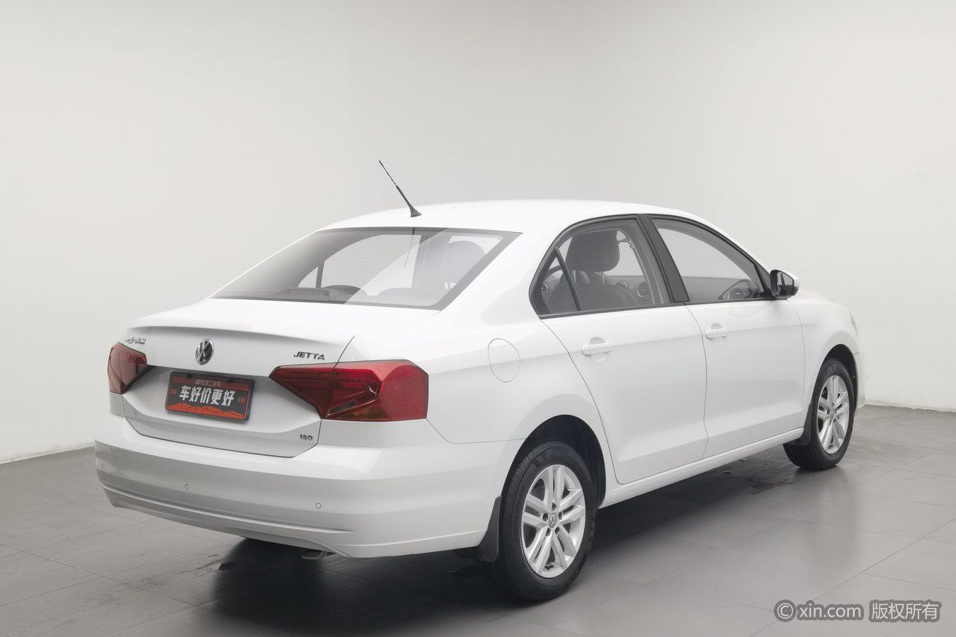 Volkswagen Jetta 2019 1.5L AT Fashion