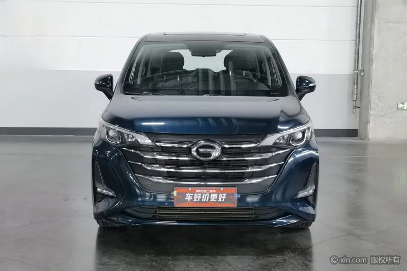Trumpchi GACTrumpchi M6 — фото 2