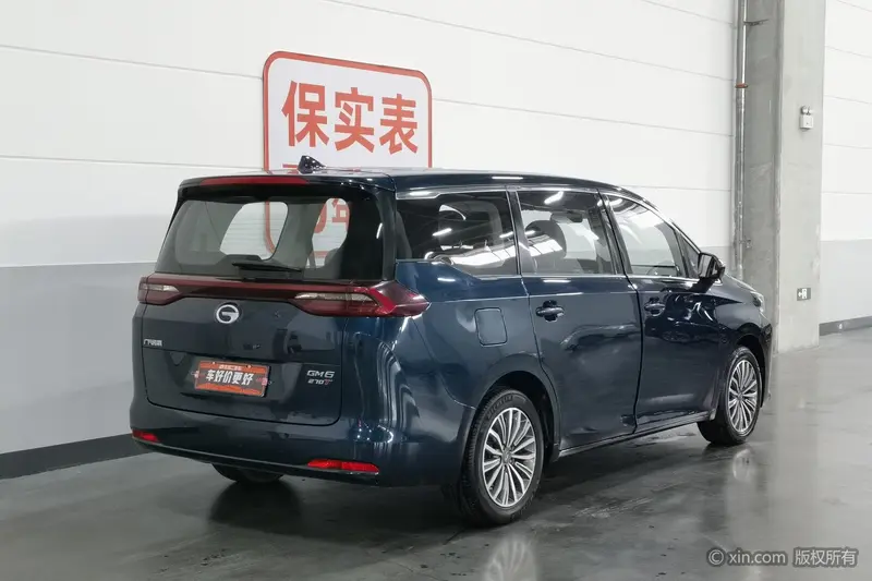 Trumpchi GACTrumpchi M6 — фото 4