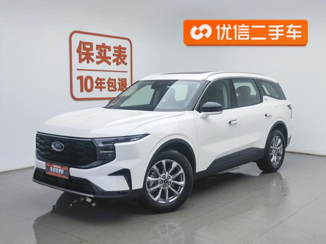 Ford Edge 2023 L 2.0 T Eco Boost 2 WD