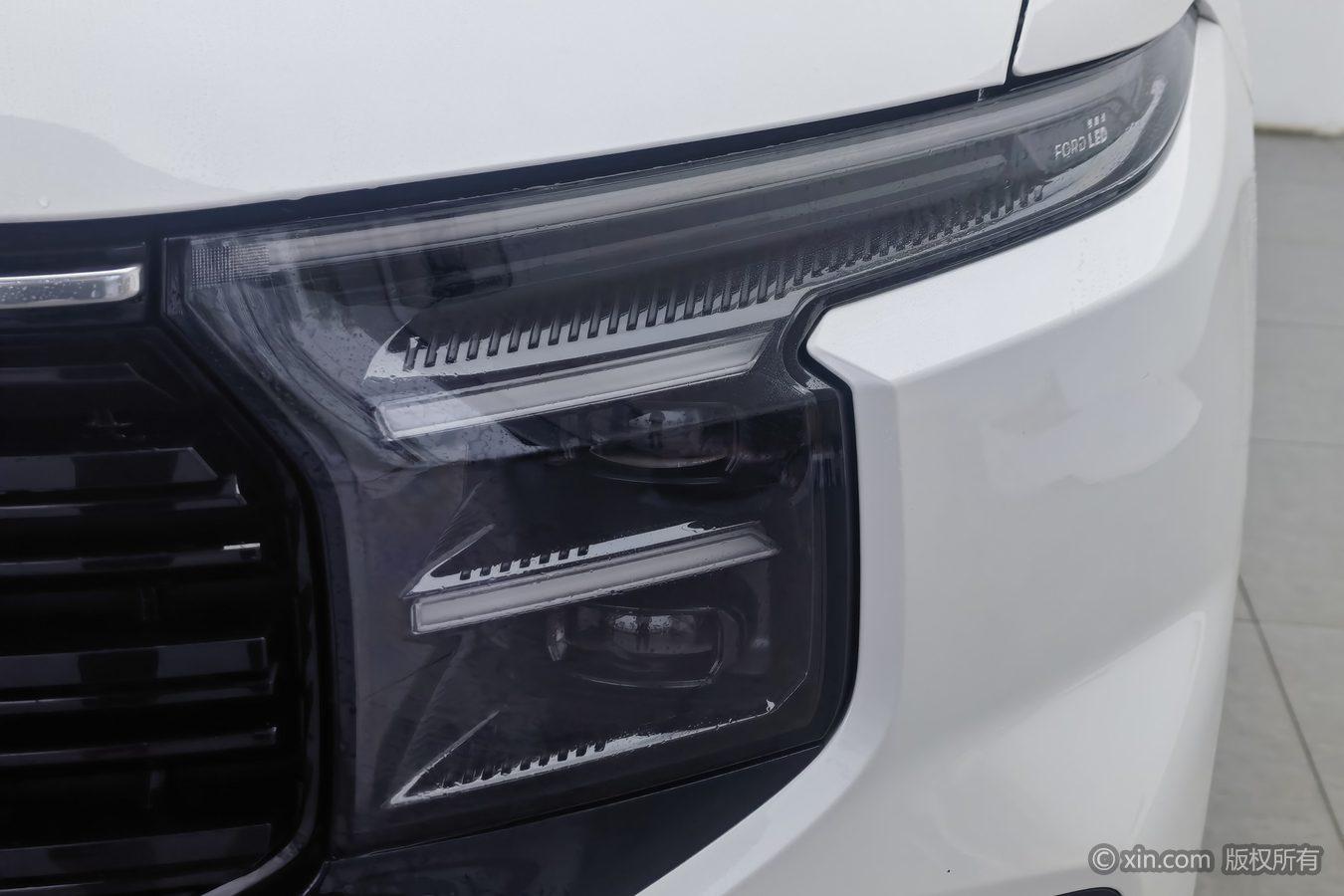 Ford Edge 2023 L 2.0T EcoBoost мест Fashion