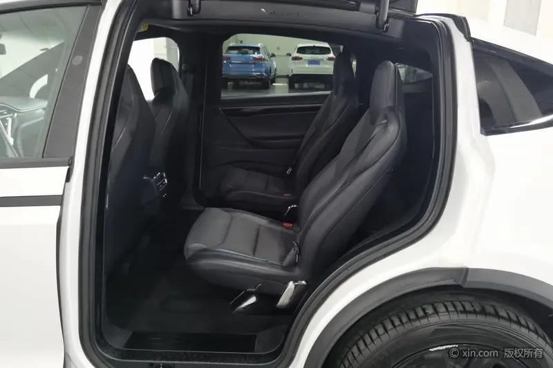 Tesla Model X — фото 12