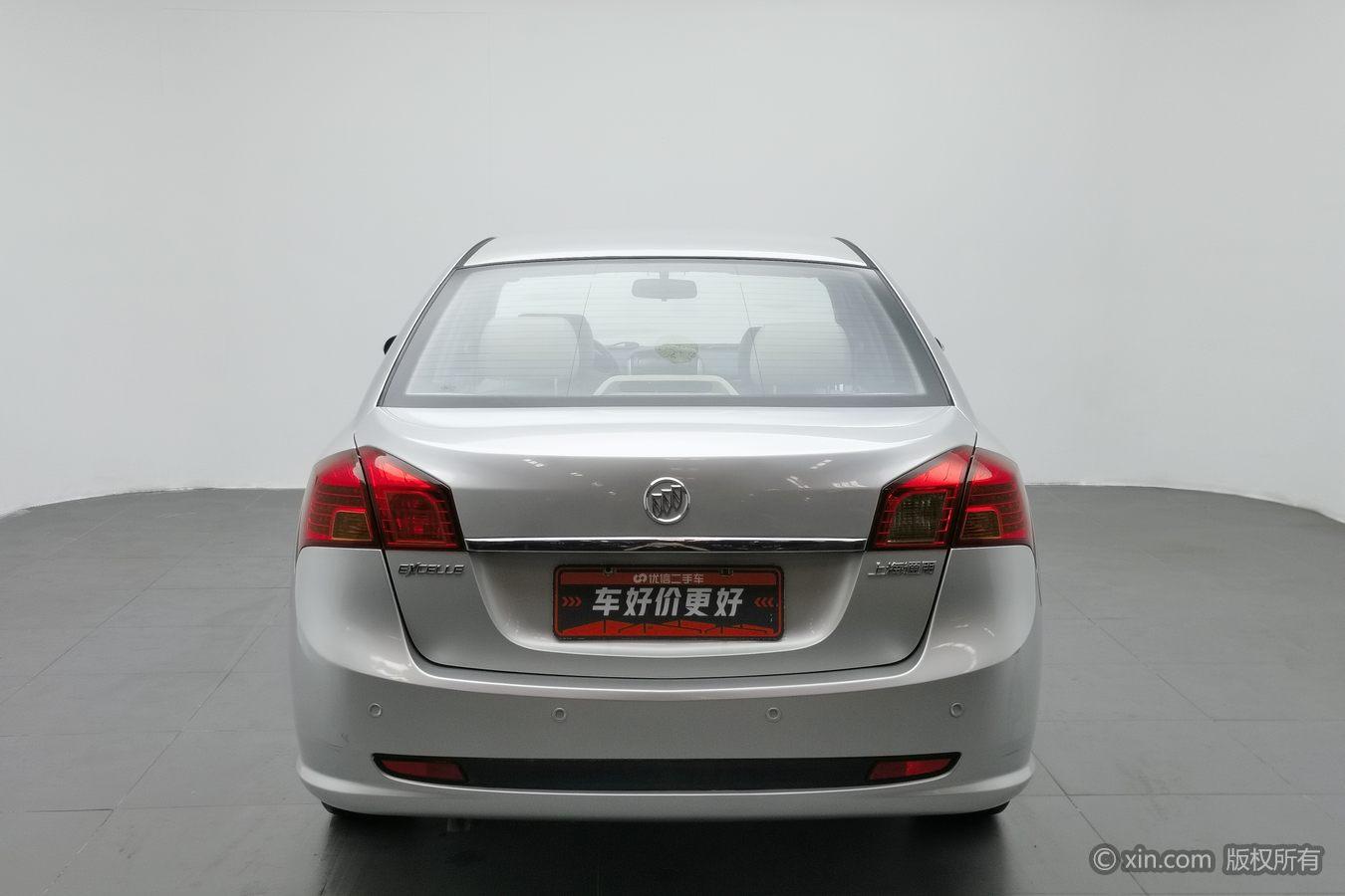 Buick Excelle 2008 HRV 1.6LE-MT Sport