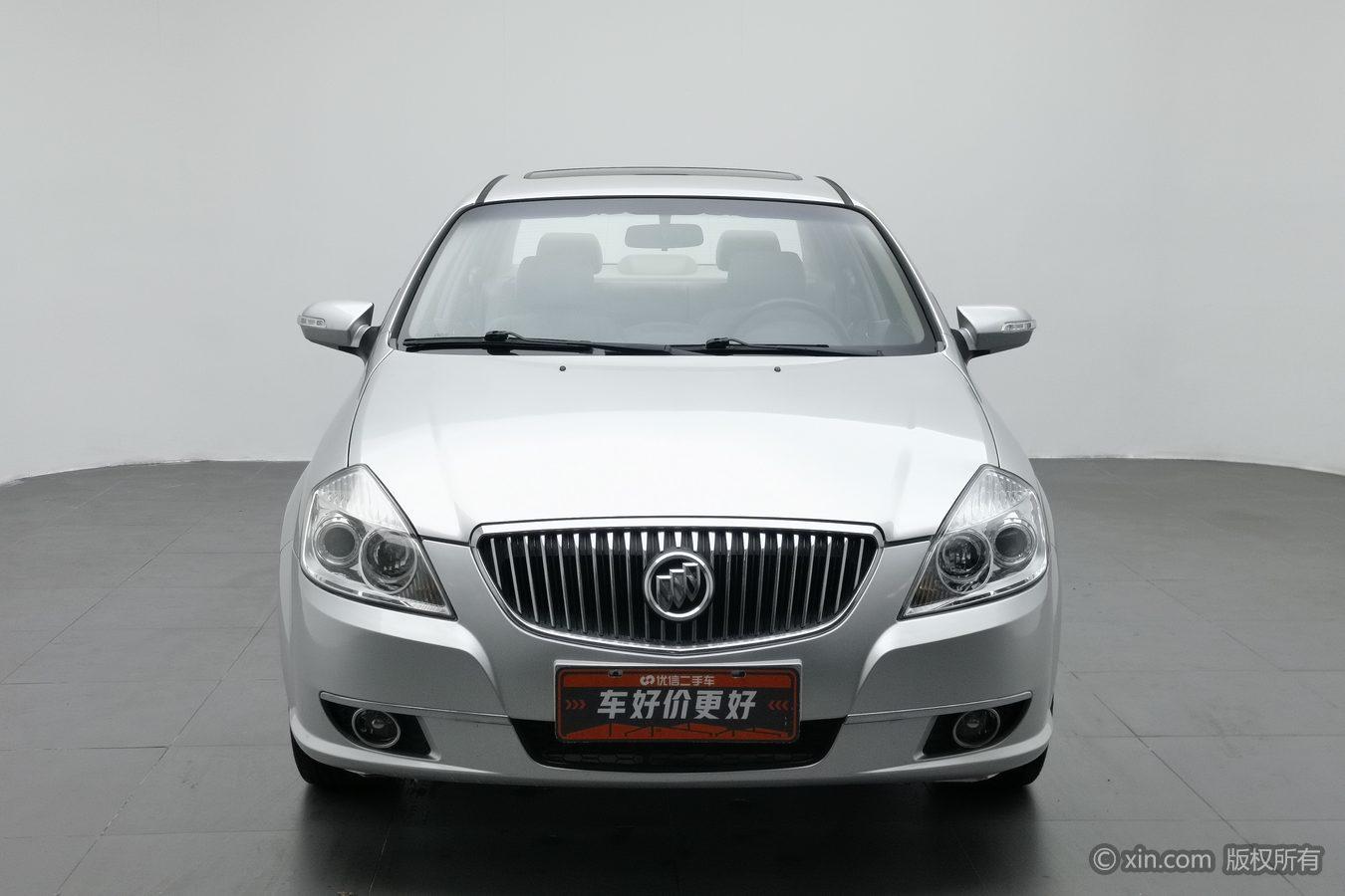 Buick Excelle 2008 HRV 1.6LE-MT Sport