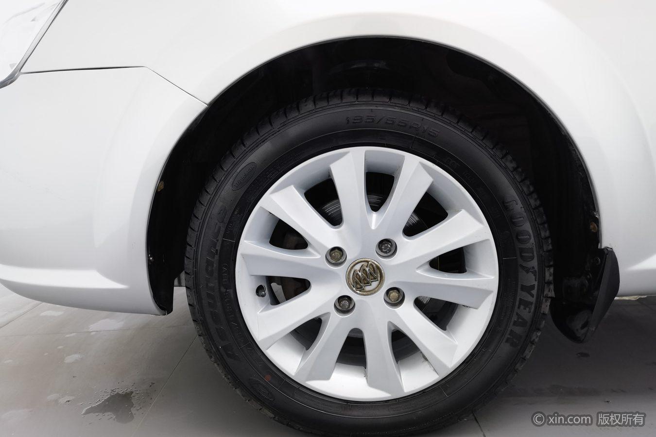 Buick Excelle 2008 HRV 1.6LE-MT Sport