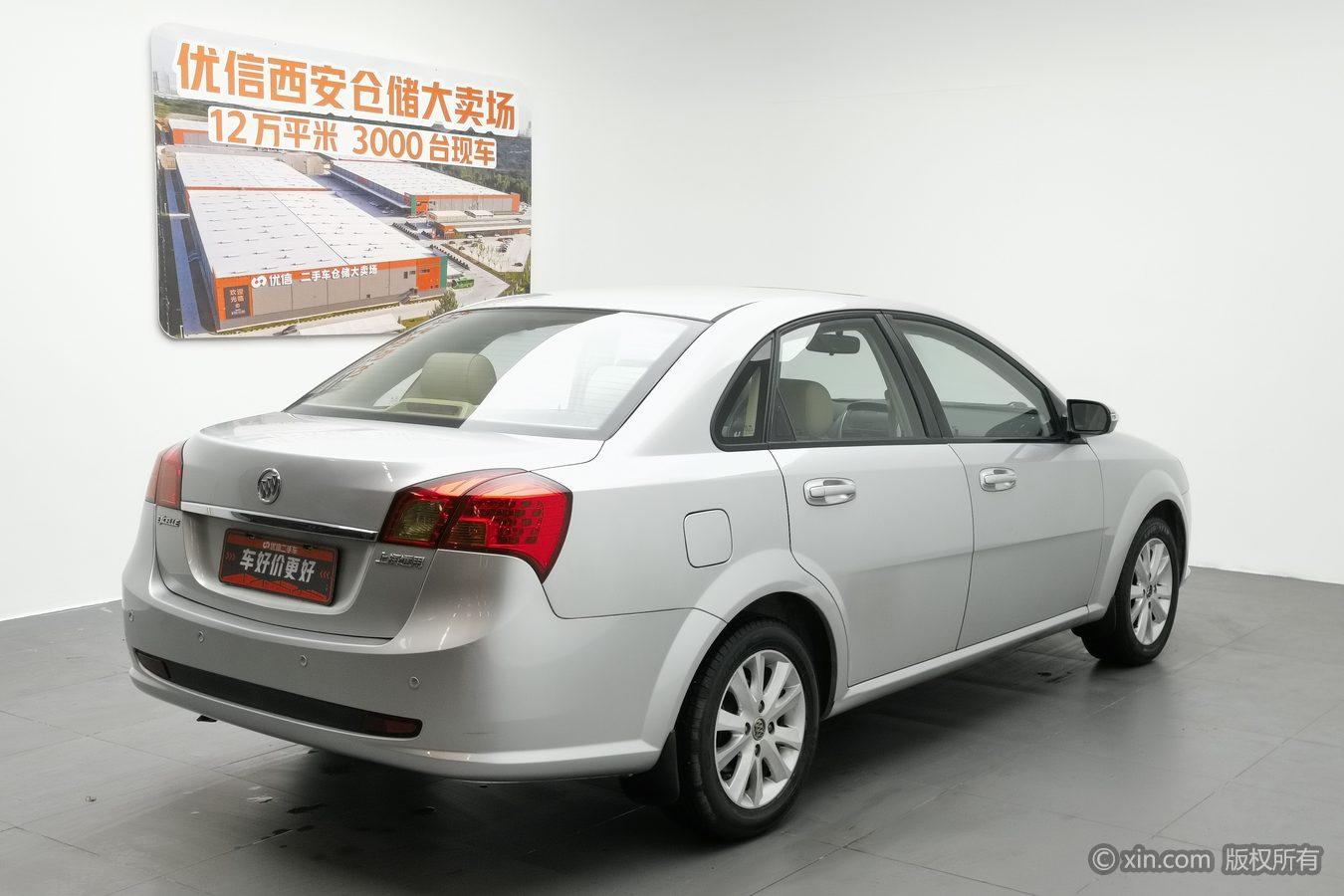 Buick Excelle 2008 HRV 1.6LE-MT Sport