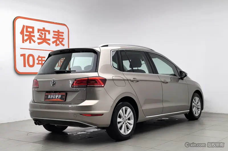 Volkswagen Gao Er Fu · Jia Lv — фото 4
